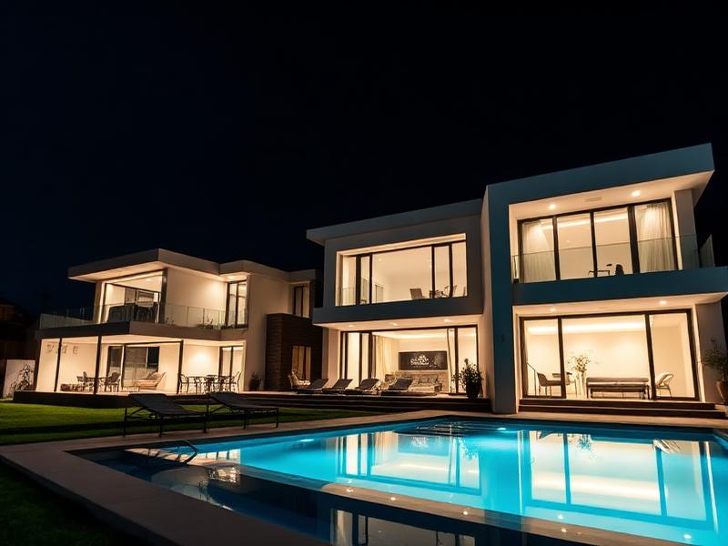 فيلا بتشطيب داخلي وخارجي متكامل من تنفيذ Building Design